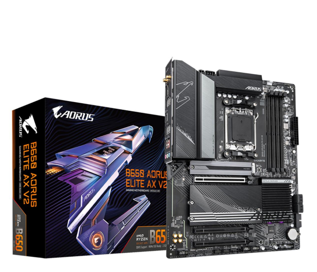 GIGABYTE B650 AORUS ELITE AX V2 - 1283004 - zdjęcie 3